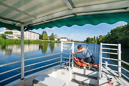 Bateau le Tasciaca