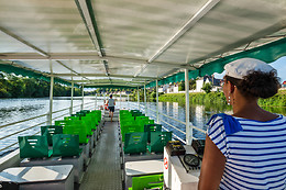 Bateau le Tasciaca