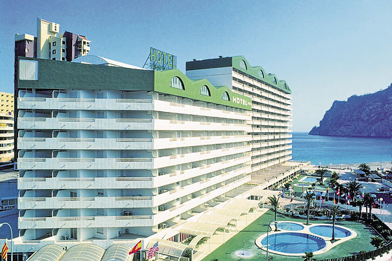 HOTEL AR ROCA ESMERALDA & SPA - photo 3