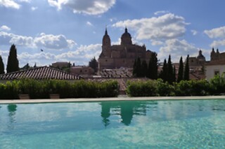 Hospes Palacio de San Esteban en Salamanca