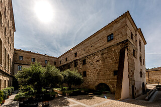 Hospes Palacio de San Esteban en Salamanca
