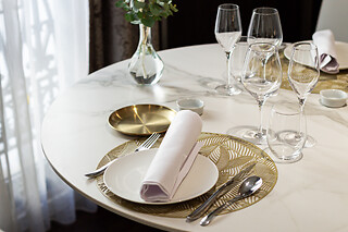 Restaurante Hospes Palau de la Mar en Valencia