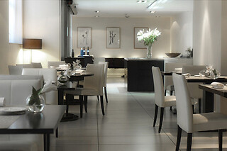 Restaurante Hospes Palau de la Mar en Valencia
