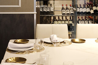 Restaurante Hospes Palau de la Mar en Valencia