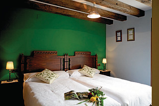 Villa de Plan Apartments & Suites*** en Plan (Huesca)