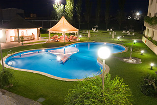 Hotel Vegas Atlas**** en Don Benito (Badajoz)