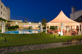 Hotel Vegas Atlas**** en Don Benito (Badajoz)