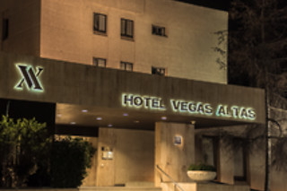 Hotel Vegas Atlas**** en Don Benito (Badajoz)