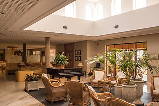 Hotel Vegas Atlas**** en Don Benito (Badajoz)