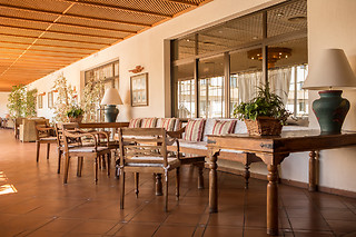 Hotel Vegas Atlas**** en Don Benito (Badajoz)