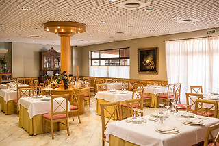 Hotel Vegas Atlas**** en Don Benito (Badajoz)