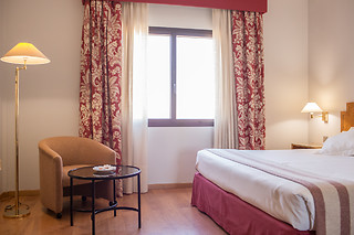 Hotel Vegas Atlas**** en Don Benito (Badajoz)