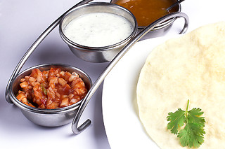 Restaurante Indian City en Benalmádena Costa (Málaga)