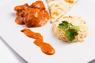 Restaurante Indian City en Benalmádena Costa (Málaga)