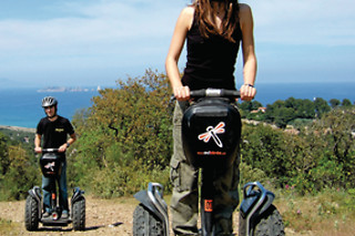Clase de golf en Girona