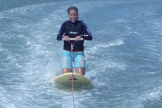 Alquiler de kayak individual en Chiclana (Cádiz)