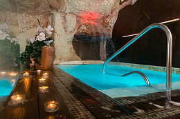 EL PÓSITO DE HITA & SPA LA CUEVA DEL AGUA