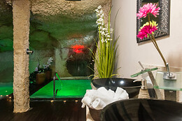 EL PÓSITO DE HITA & SPA LA CUEVA DEL AGUA