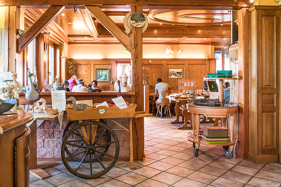 Complexe Hôtelier du Donon - Restaurant Velleda - photo 6