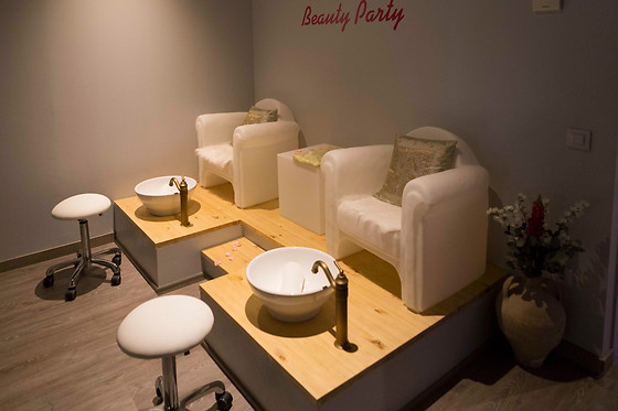 Un masaje relajante y un acceso a espacio bienestar para 2 en Ananda Spa en Barcelona