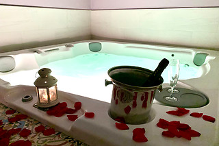 Hotel Spa Adealba en Mérida (Badajoz)
