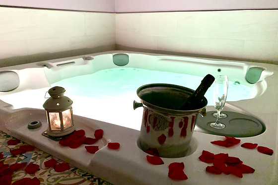 Hotel Spa Adealba en Mérida (Badajoz)