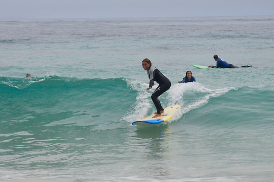 Free Surfers School en Corralejo (Las Palmas)