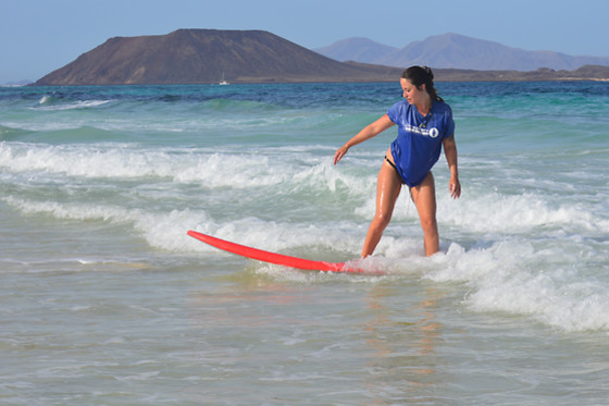 Free Surfers School en Corralejo (Las Palmas)