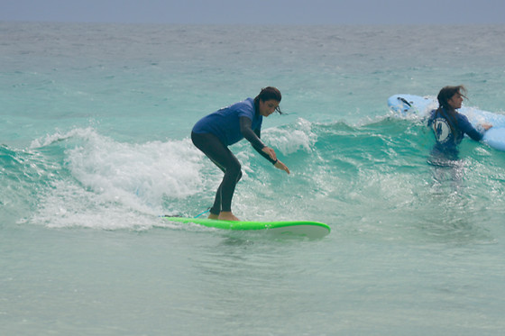 Free Surfers School en Corralejo (Las Palmas)