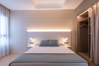 Olympia Hotel Events & Spa**** en Alboraya (Valencia)