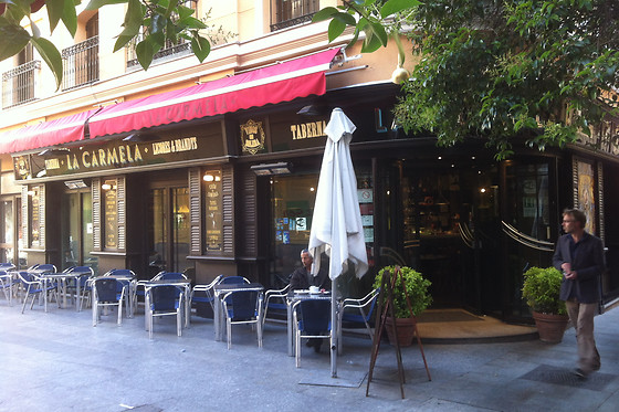 TABERNA LA CARMELA - photo 9