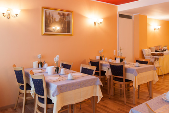 Hotel Nassa Garni - photo 17