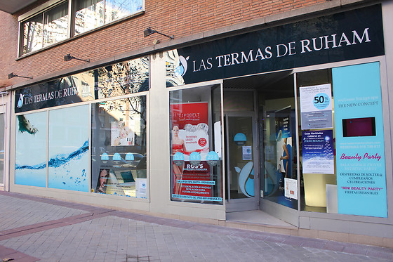 Una pedicura spa para 2 en Las Termas de Ruham - Vitoria en Vitoria (Álava)