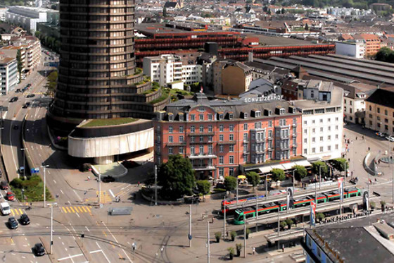 Hotel Schweizerhof Basel - photo 0