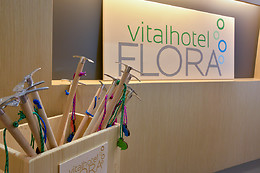 Vital Hotel Flora