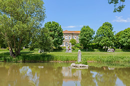 Atelier de  Balias-Château de Serans