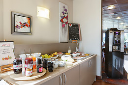 Brit Hotel Rennes St Grégoire - Le Villeneuve