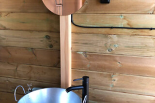 Una noche con desayuno para 2 en Caravan Glamping en Jarandilla de la Vera (Cáceres)