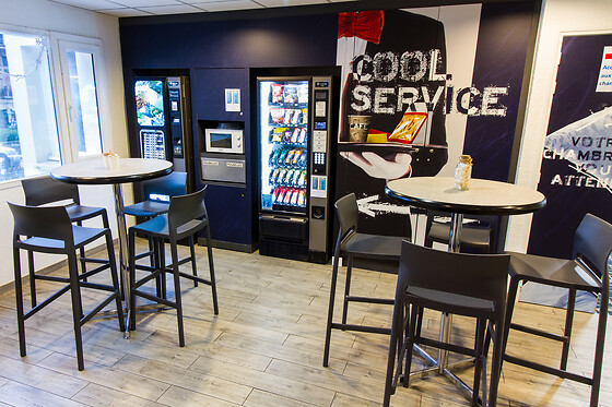Hôtel Ibis Budget Boulogne-sur-Mer - photo 6