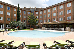 HOTEL SB CORONA TORTOSA