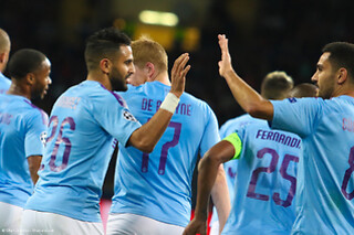 Manchester City - 1 partido