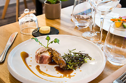Restaurant Ô Saveurs