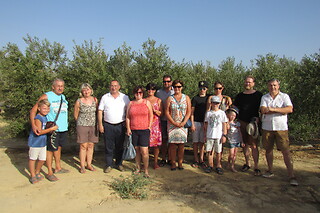 Una visita guiada, degustación y entrada a Geoda Gigante de Pulpí para 2 en OleoAlmanzora en Pulpí (Almería)