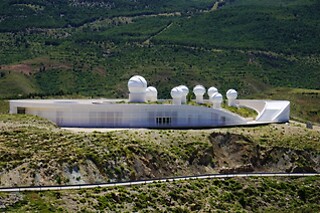 Dos entradas más observación nocturna para 2 en Galáctica en Arcos de las Salinas (Teruel)