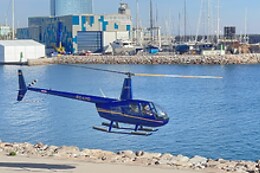 HELICÓPTERO BCN