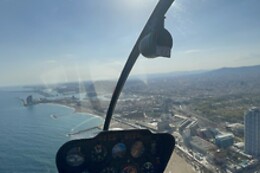 HELICÓPTERO BCN