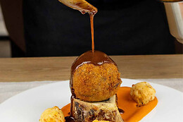 RESTAURANTE TUÉTANO
