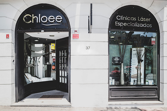 Un bono de depilación láser para 1 en Clínicas Láser Fusión Chloee en Madrid