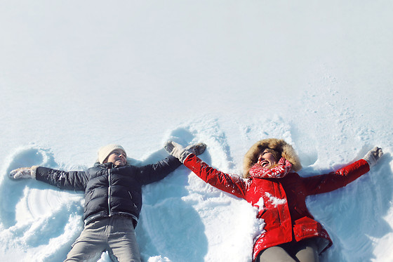 Hoteles en la nieve