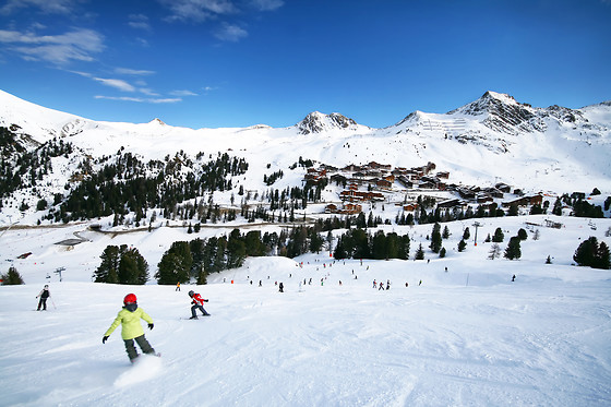 Hoteles en la nieve